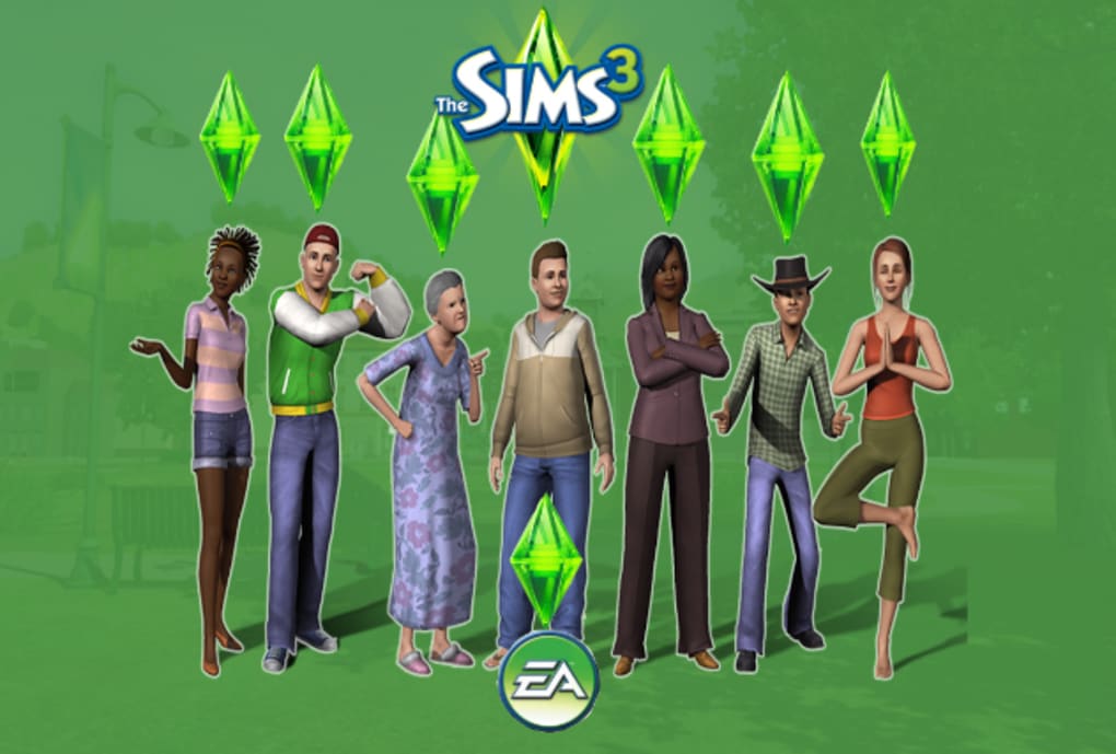 Sims 3 Patch Mac Download